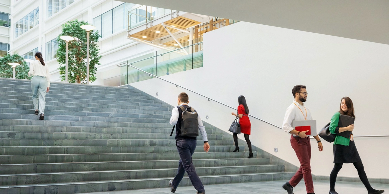 Cómo es trabajar en GSK