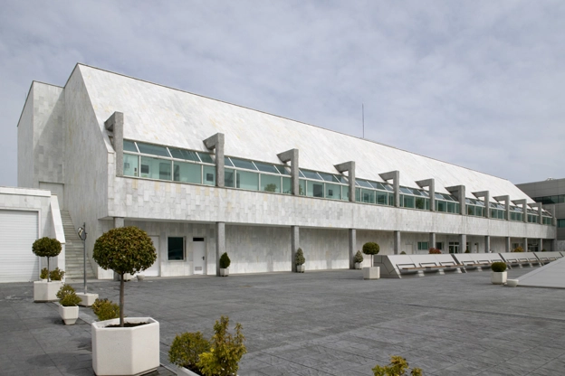 Centro I+D Tres Cantos