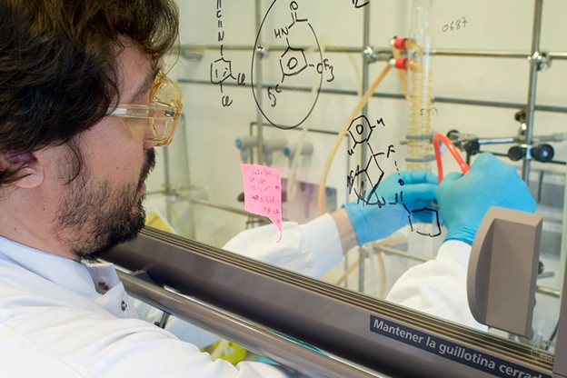 Centro de I+D Tres Cantos 2015